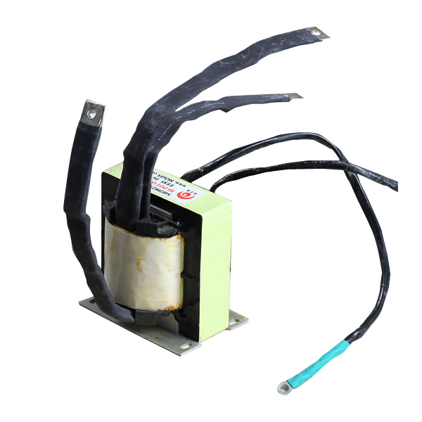 Copper strip transformer