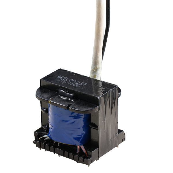 Copper strip transformer