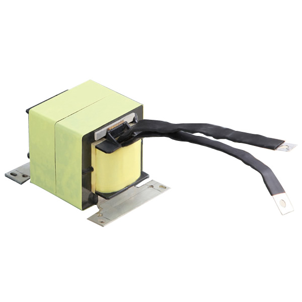 Copper strip transformer