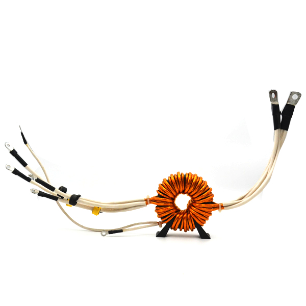 Amorphous transformer